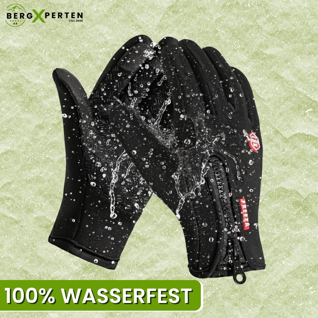 FREEZR Thermo Handschuh - perfekt für jedes Abenteuer