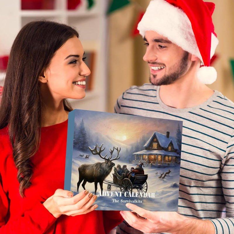 | FantasieWelten  - Überlebensausrüstung Adventskalender 2025