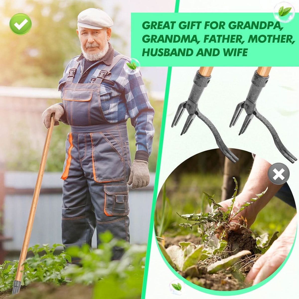 | Robustes Gartenwerkzeug