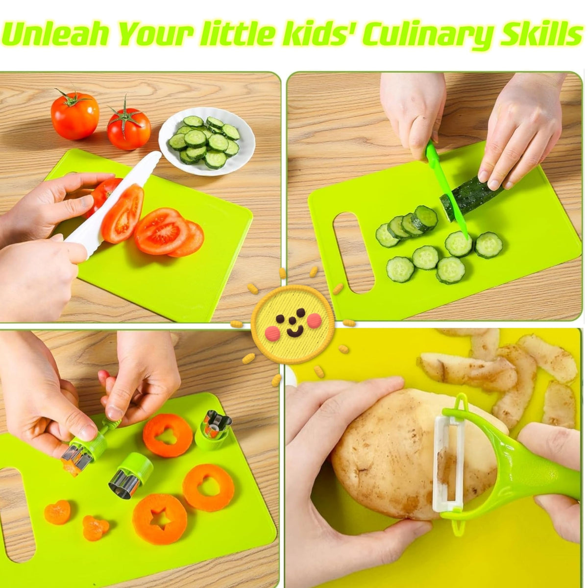 MiniChef - Küchenspielset für Kinder