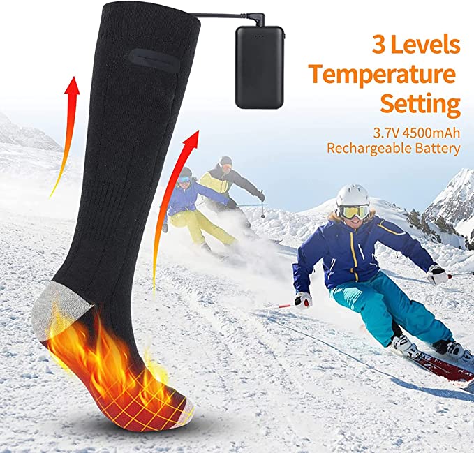 | Heated Socks