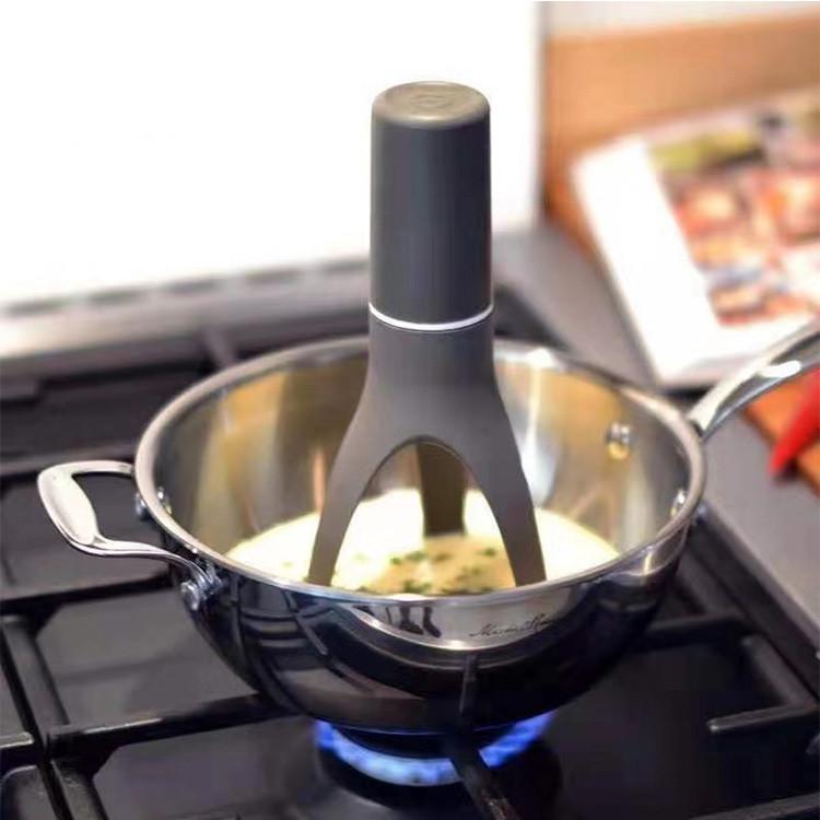 MagicMix - selbstdrehender Rührer für einfaches Kochen - das Original