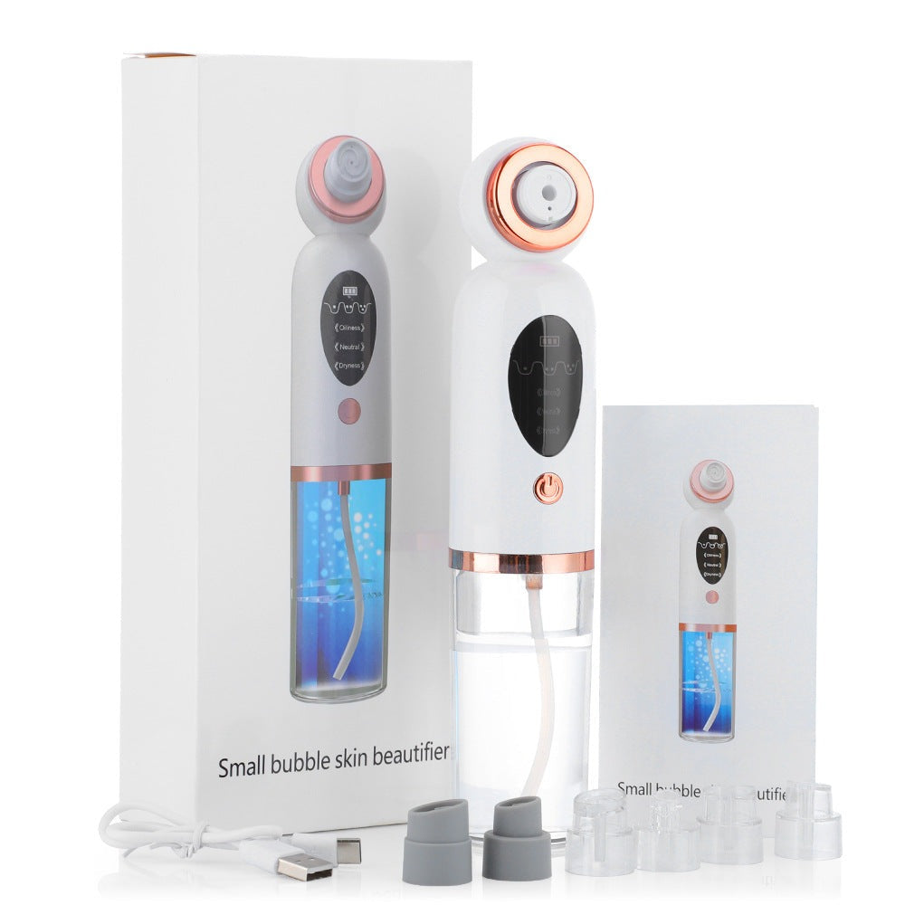 | Hydrodermabrasion Mitesserentferner