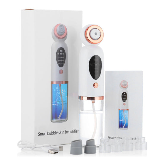 | Hydrodermabrasion Mitesserentferner