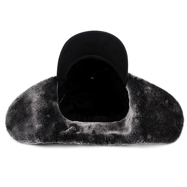 | Thermo Wintermütze