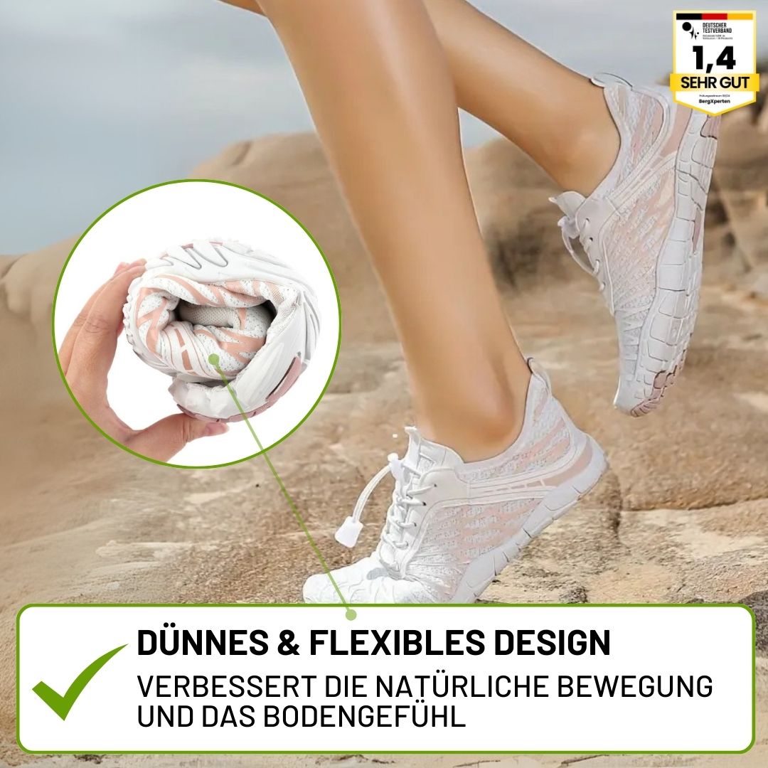 Florax Fit – Ergonomische & gesunde Barfußschuhe für Schwangerschaft & Nachgeburt