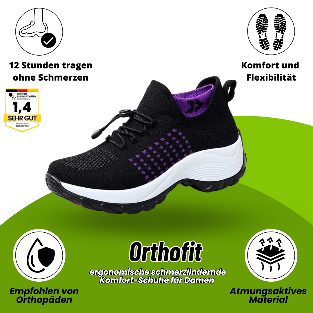 Orthofit – Ergonomische Komfortschuhe für Schwangerschaft & Nachgeburt