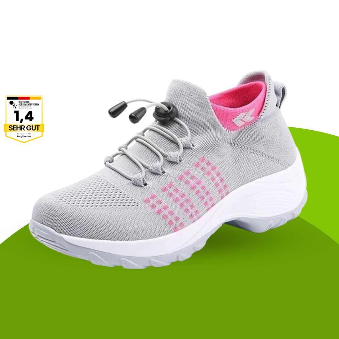 Orthofit – Ergonomische Komfortschuhe für mehr Bewegung & Gewichtsverlust