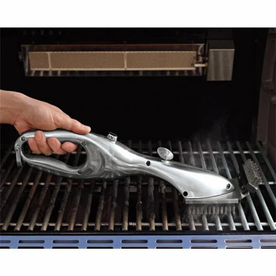 | BBQ Dampf-Reinigungsbürste