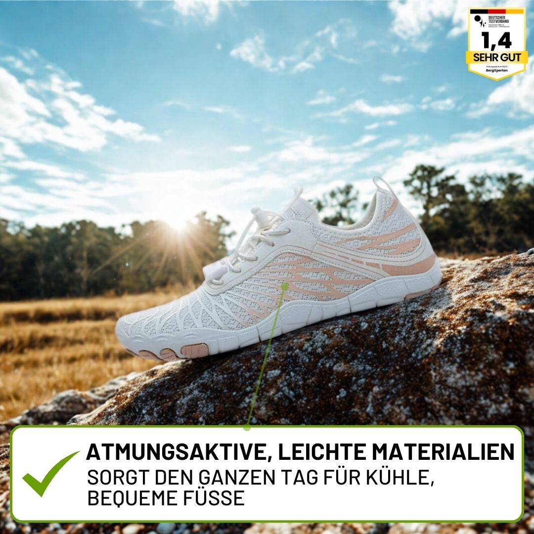 Florax Fit – Ergonomische & gesunde Barfußschuhe für Schwangerschaft & Nachgeburt