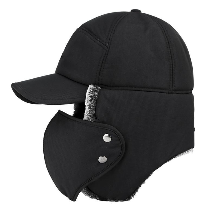 | Thermo Wintermütze
