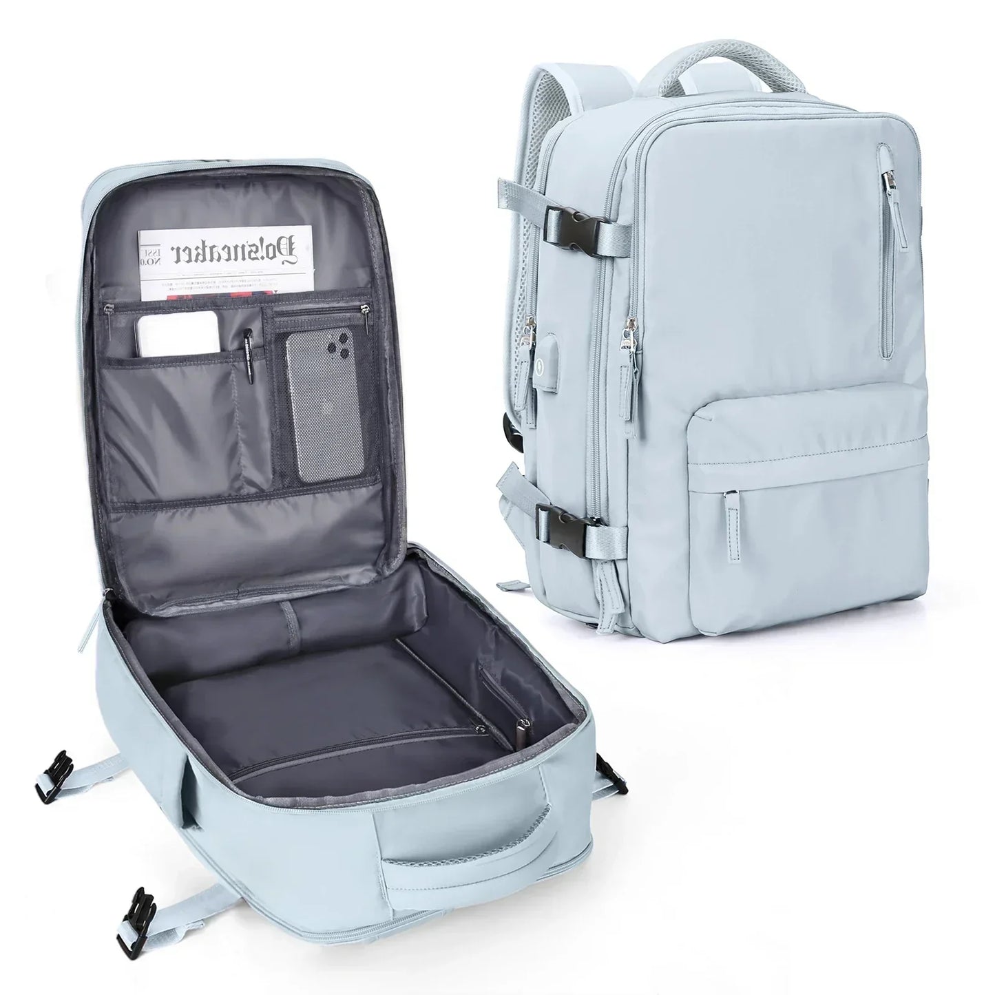 | Großer Kapazität Geschäftsreise-Rucksack