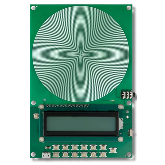 Einstellbarer Schumann Resonanz Generator 0,01–30.000Hz, USB 5V
