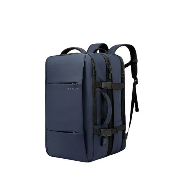 | Ästhetischer Business-Rucksack mit großem Stauraum & Laptopfach