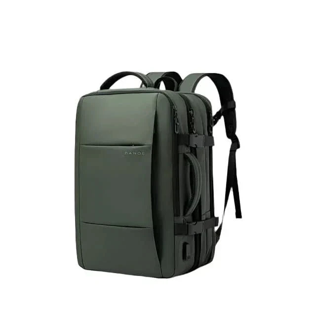 | Ästhetischer Business-Rucksack mit großem Stauraum & Laptopfach