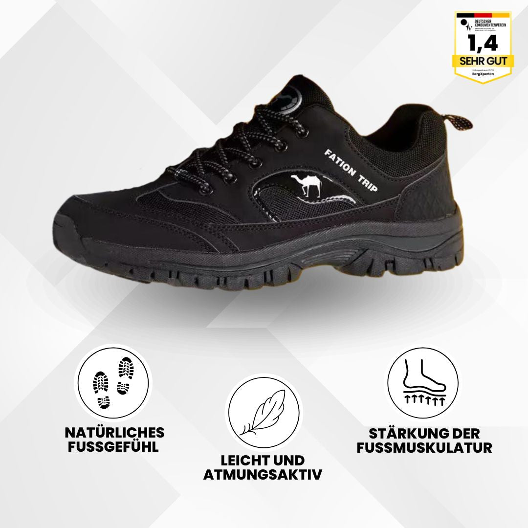 OrthoTrip Hallux – ergonomische & schmerzlindernde Hallux Valgus Schuhe
