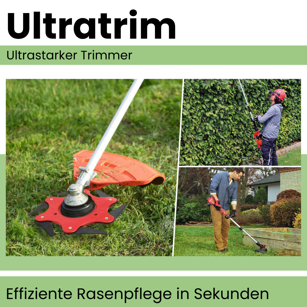 Ultratrim - das Original Trimmer