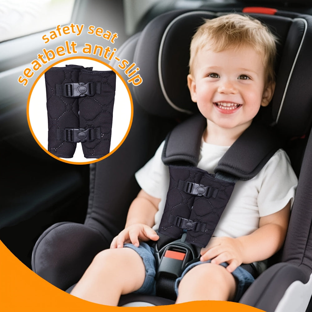 Baby Autositzpolster, weich, atmungsaktiv, Sicherheitsunterstützung