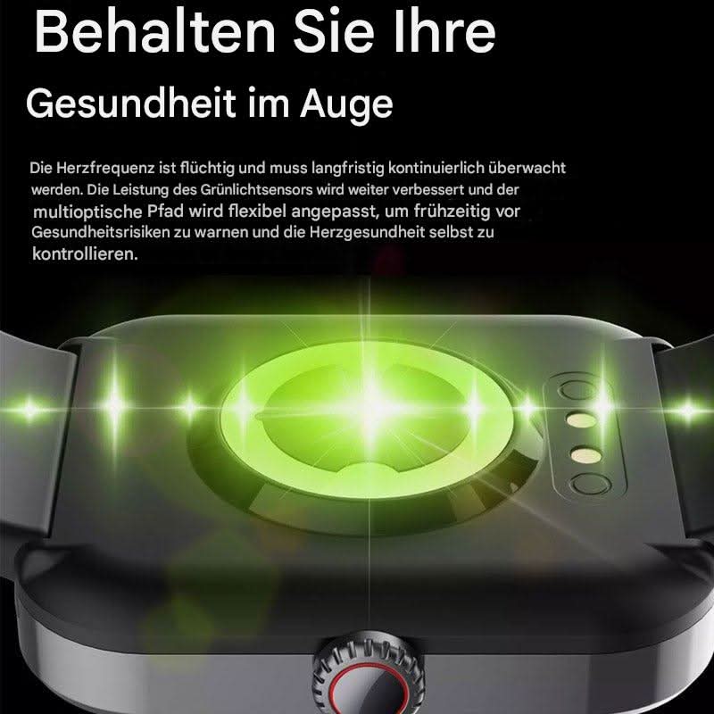 | Blutzuckermessgerät zur schmerzfreien Gesundheitsüberwachung