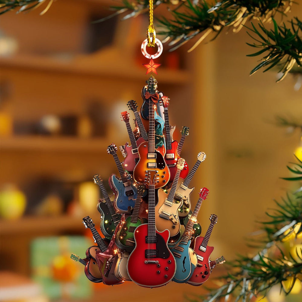Weihnachtsbaumschmuck, hängende Ornamente, festliche Dekoration