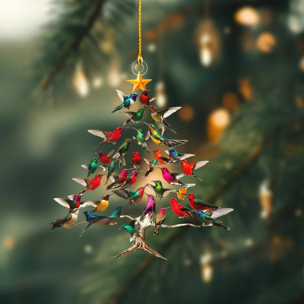 Weihnachtsbaumschmuck, hängende Ornamente, festliche Dekoration