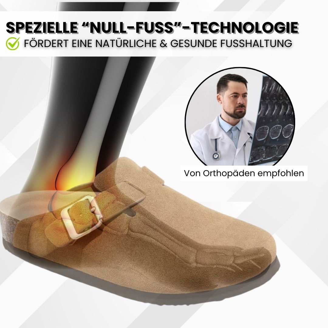 Clogs - Orginal für maximalen Komfort für Damen - Sonderaktion 1+1 Gratis