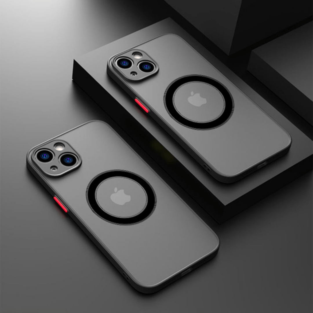 Phone Armor – Premium Schutz Hülle 2.0 mit MagSafe – iPhone Case