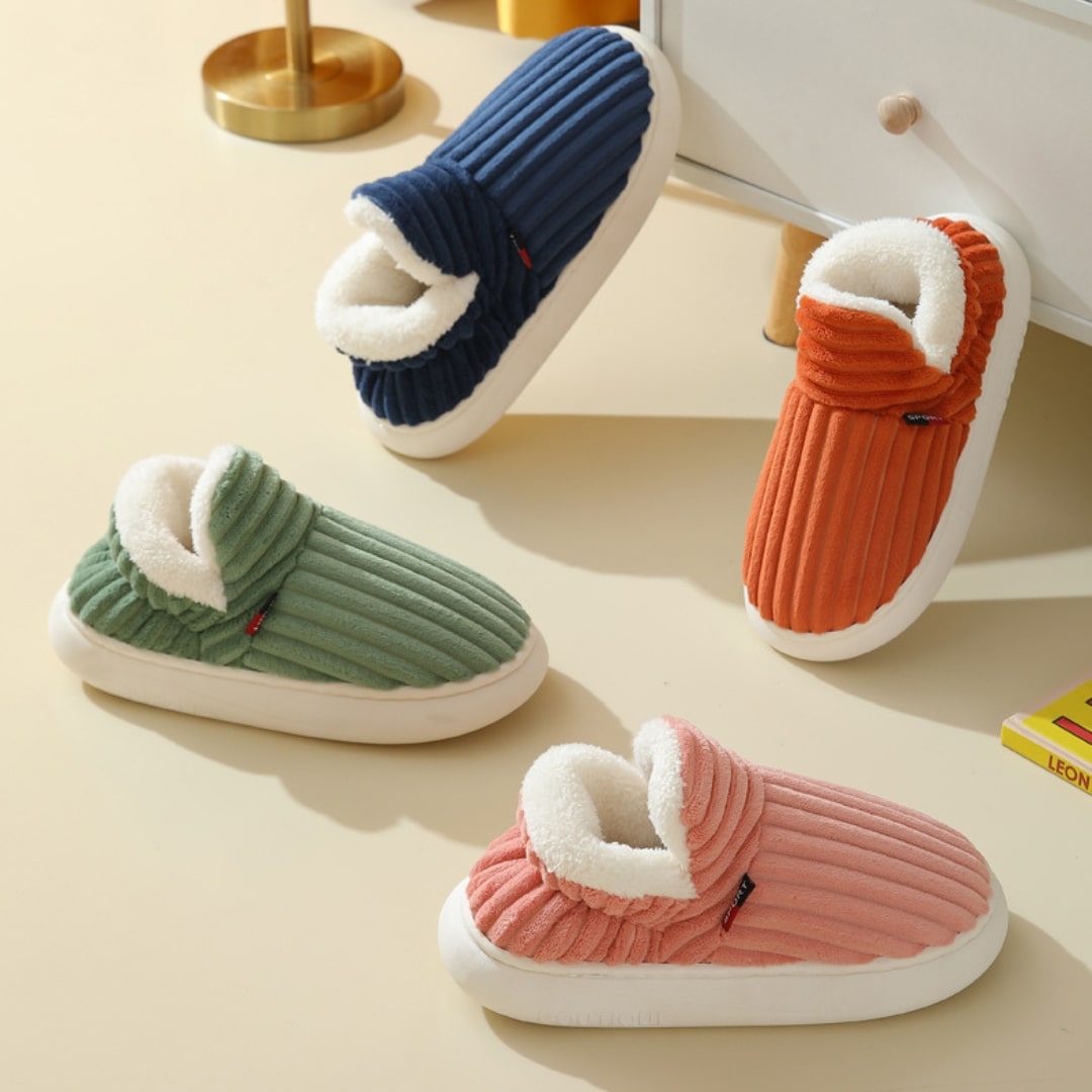 HottyShoes | Liebliche Wärme | Komfortable Schuhe für kalte Tage