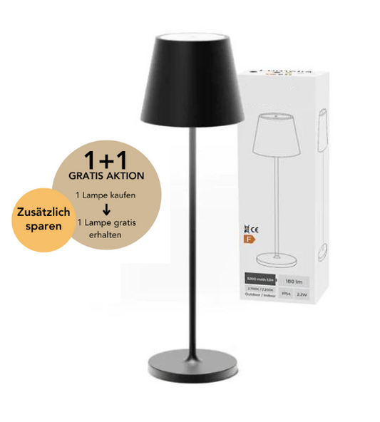 - kabellose Lampe Set Angebot