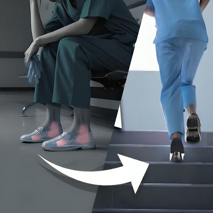 Orthofit – Ergonomische Komfortschuhe für mehr Bewegung & Gewichtsverlust