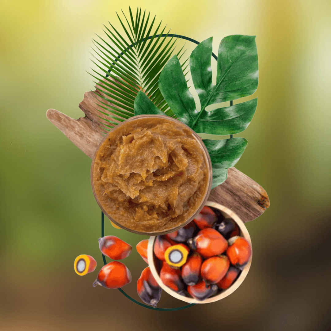 Batana Hair Oil – Pflegeöl für volleres, kräftiger aussehendes Haar mit Omega-Fettsäuren & Vitamin E