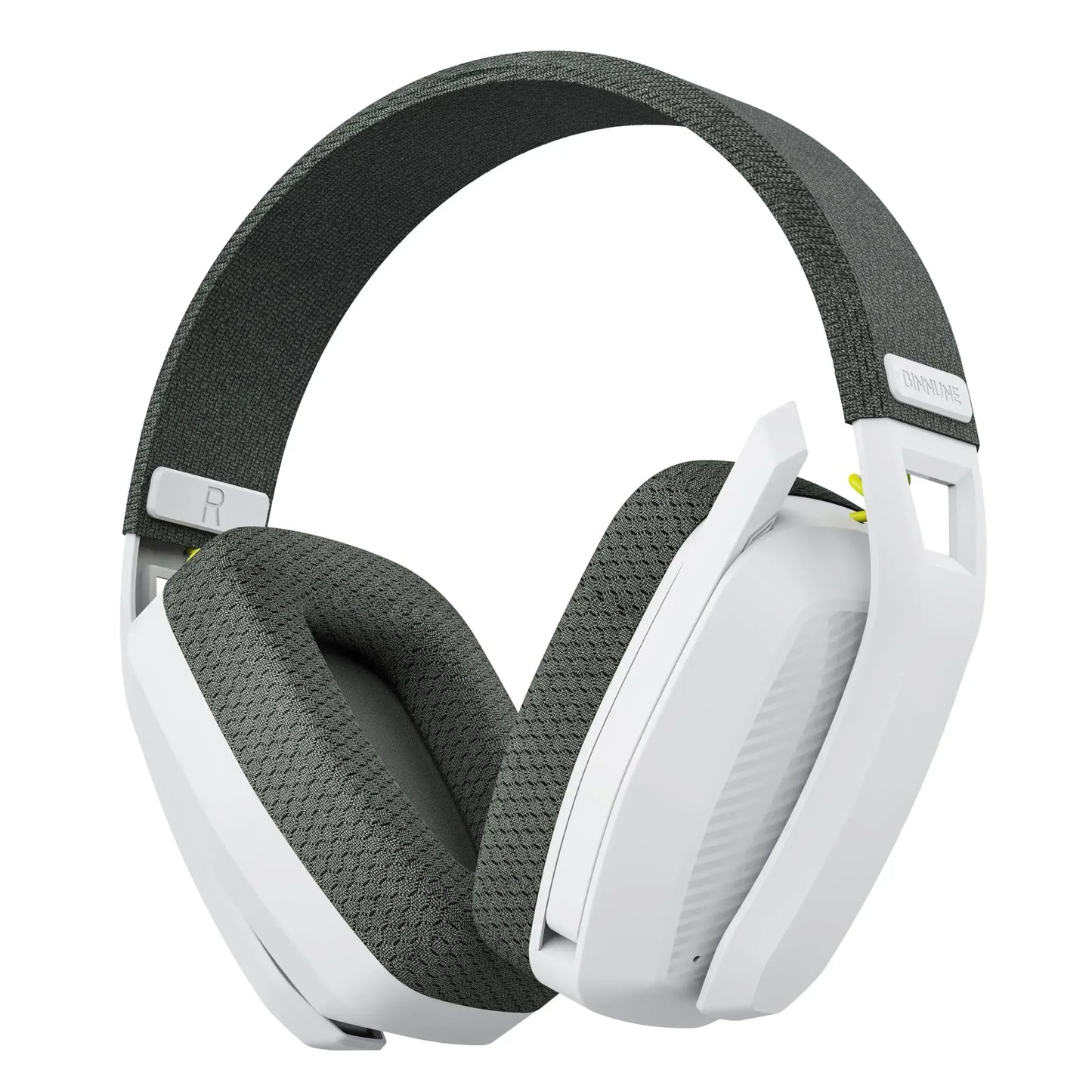 Binnune – Kabelloses Gaming-Headset 2,4 GHz & BT – PS5, PS4 & PC
