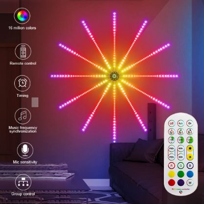 | LedReact Farbige LED-Leuchten