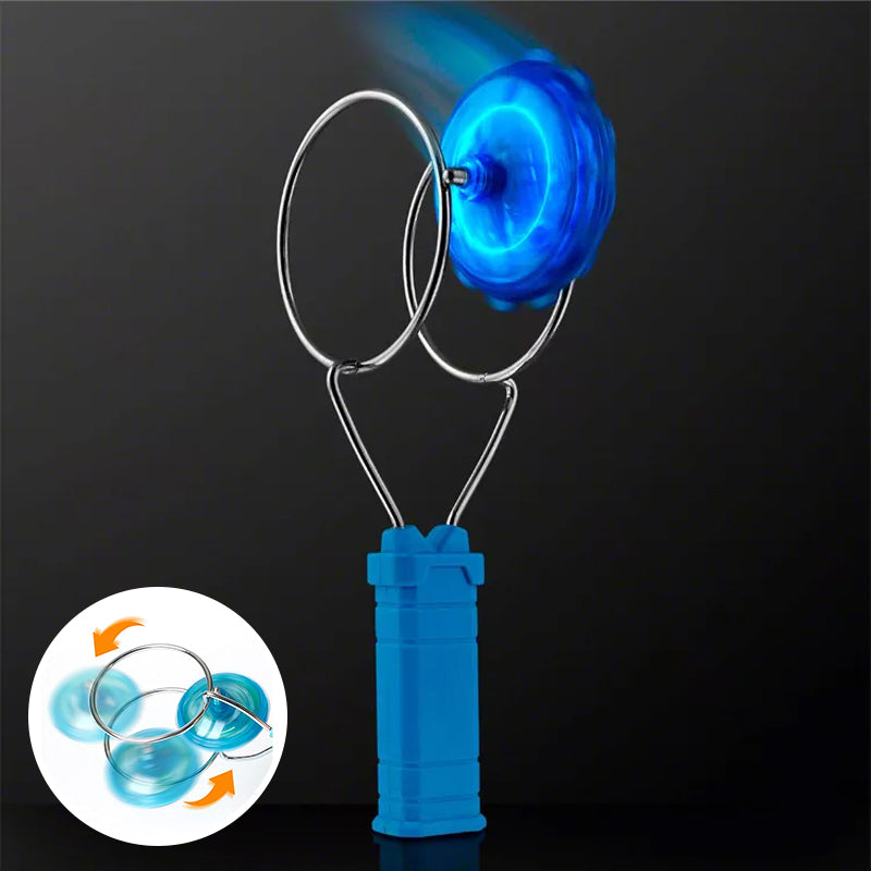 | Retro Magnetische Magische Gyro