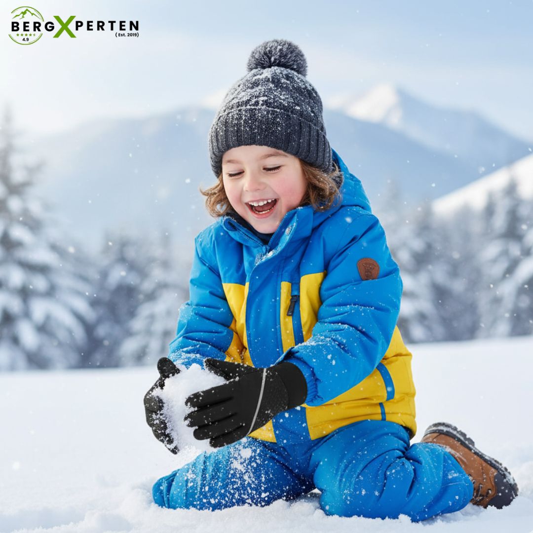 FREEZR Kids - Thermo-Handschuhe für Kinder