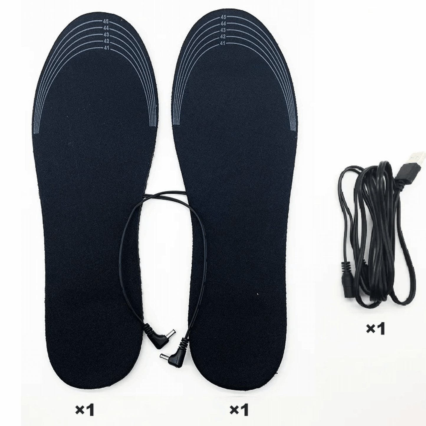 | Wiederaufladbare beheizte Einlegesohlen UK – Beste thermische Schuh-Einlagen für Stiefel, Arbeitsstiefel und täglichen Winterkomfort