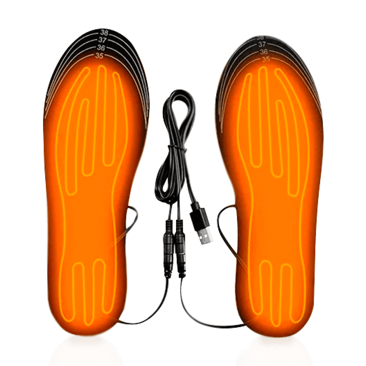 | Wiederaufladbare beheizte Einlegesohlen UK – Beste thermische Schuh-Einlagen für Stiefel, Arbeitsstiefel und täglichen Winterkomfort