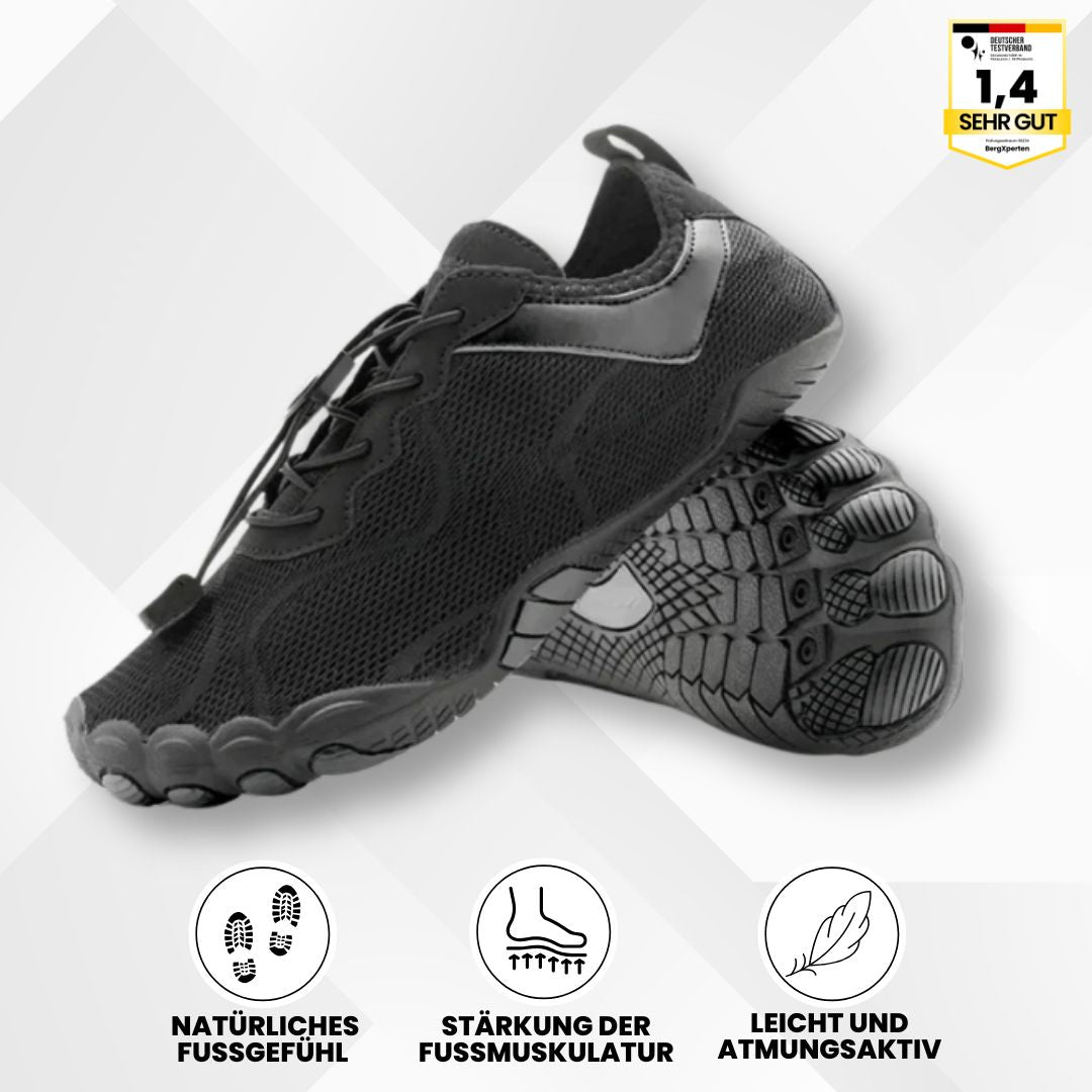 FreeStep  – Gesunde & rutschfeste Barfußschuhe für Schwangerschaft & Nachgeburt