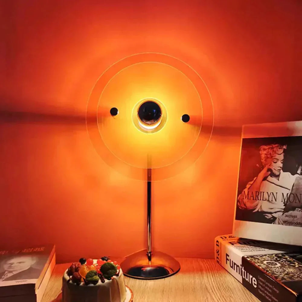 Glowtique - Aura-Lampe für ein stilvolles und verspieltes Zuhause