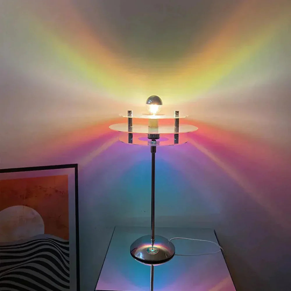 Glowtique - Aura-Lampe für ein stilvolles und verspieltes Zuhause