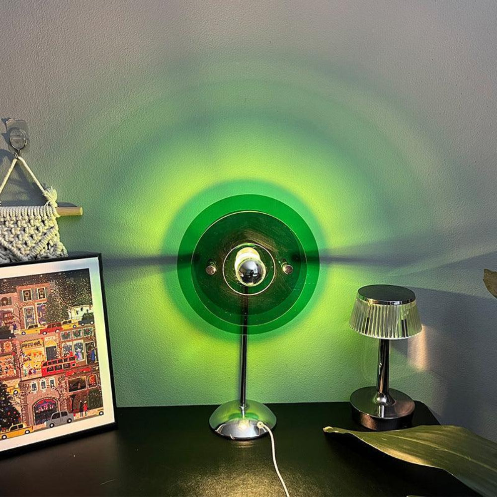 Glowtique - Aura-Lampe für ein stilvolles und verspieltes Zuhause