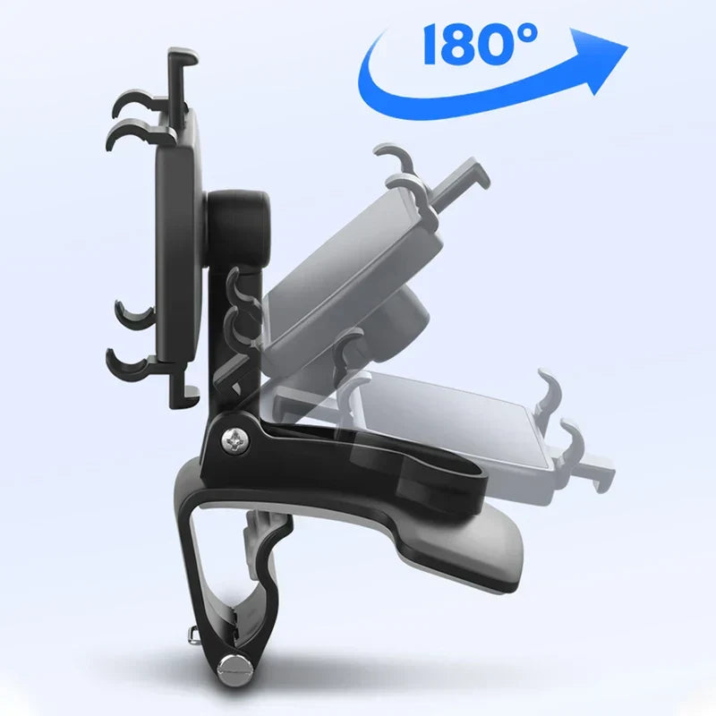 | 360 Grad drehbarer Auto Armaturenbrett Handyhalter