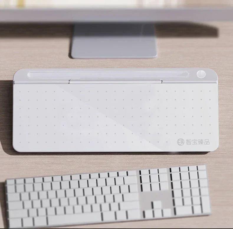 | Desktop Mini Whiteboard Organizer
