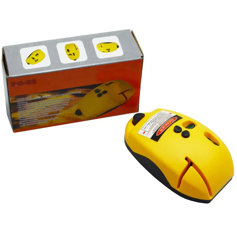 | Mini Mouse Laser-Niveliergerät