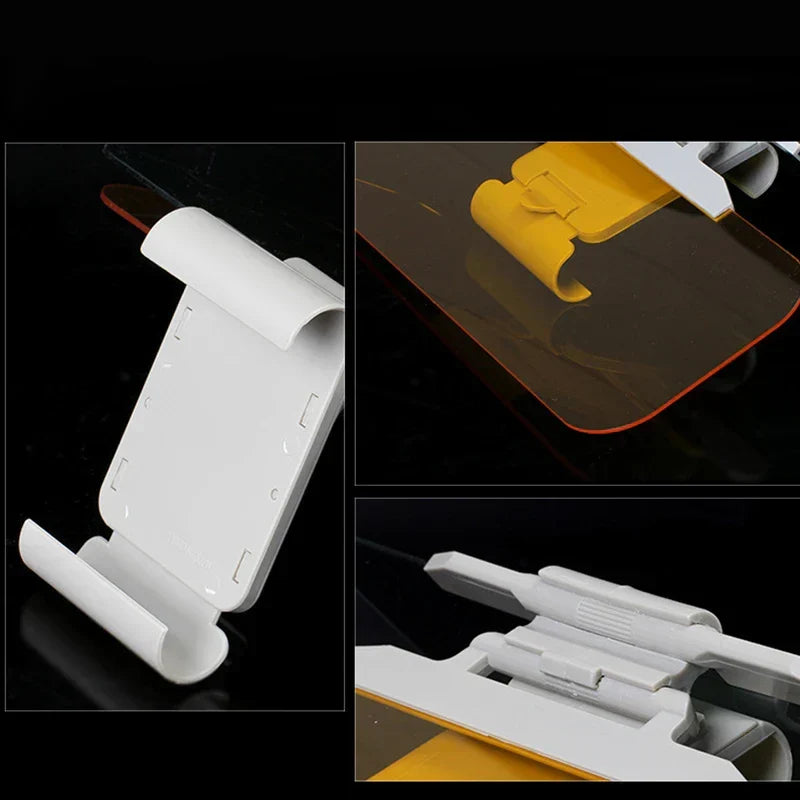 | Auto HD Anti-Glare Sonnenblende