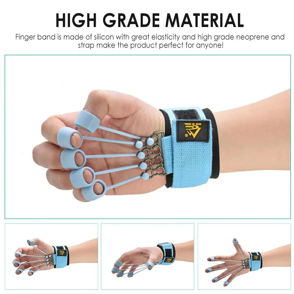 | Finger Krafttrainer Widerstandsband
