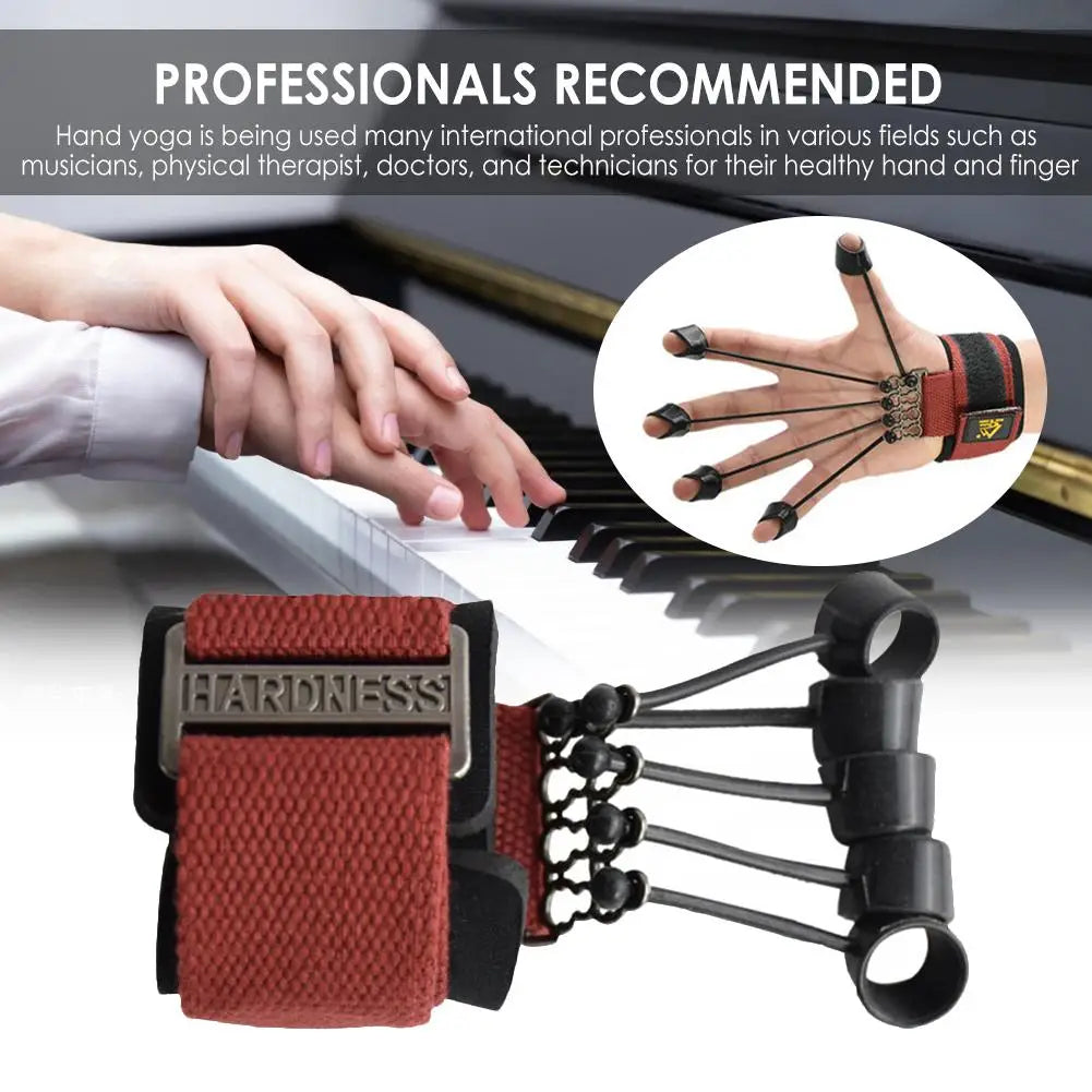 | Finger Krafttrainer Widerstandsband