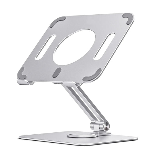 | Drehbarer Aluminiumlegierungs-Laptopständer