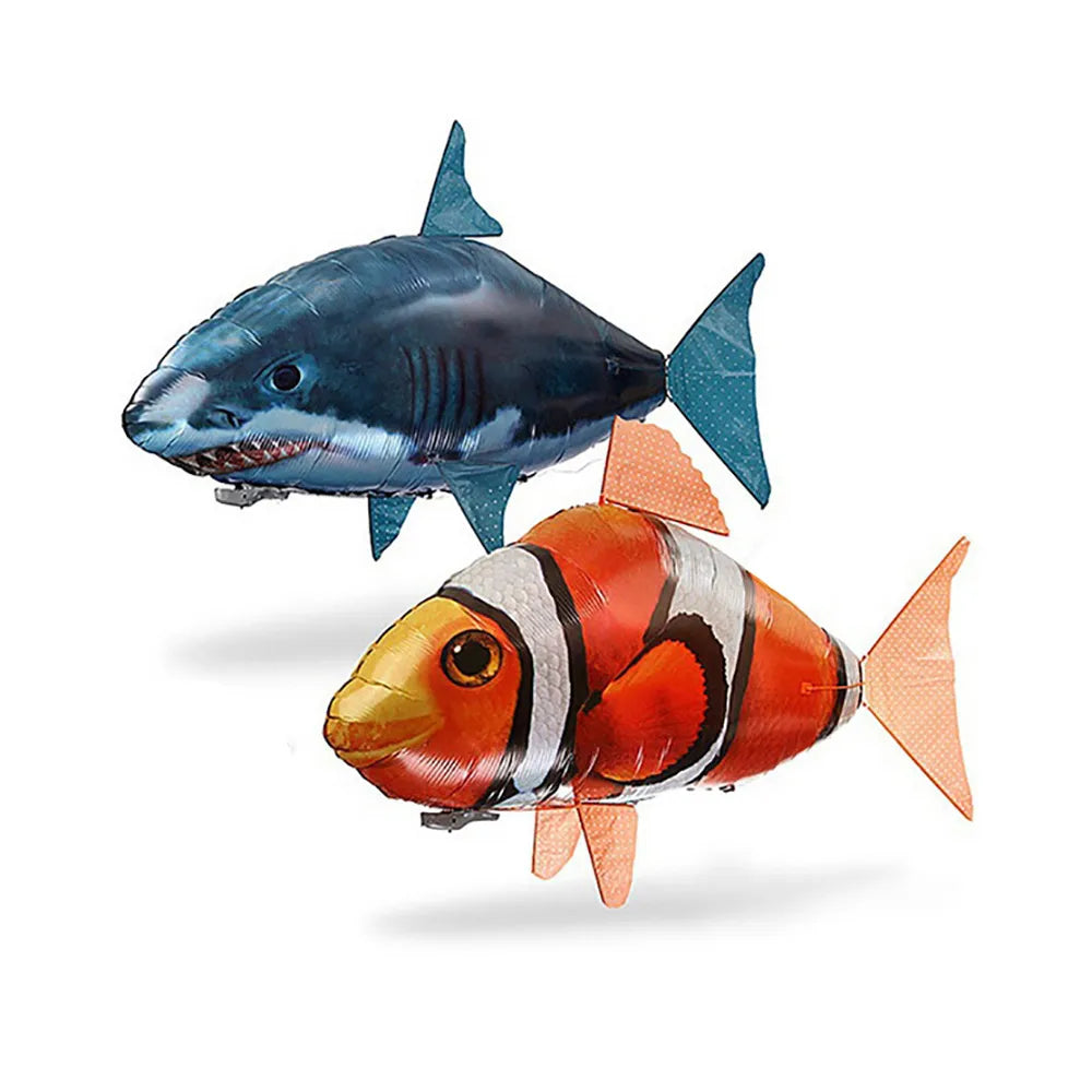 | Aufblasbares Fernbedienungs-Hai Fisch Spielzeug