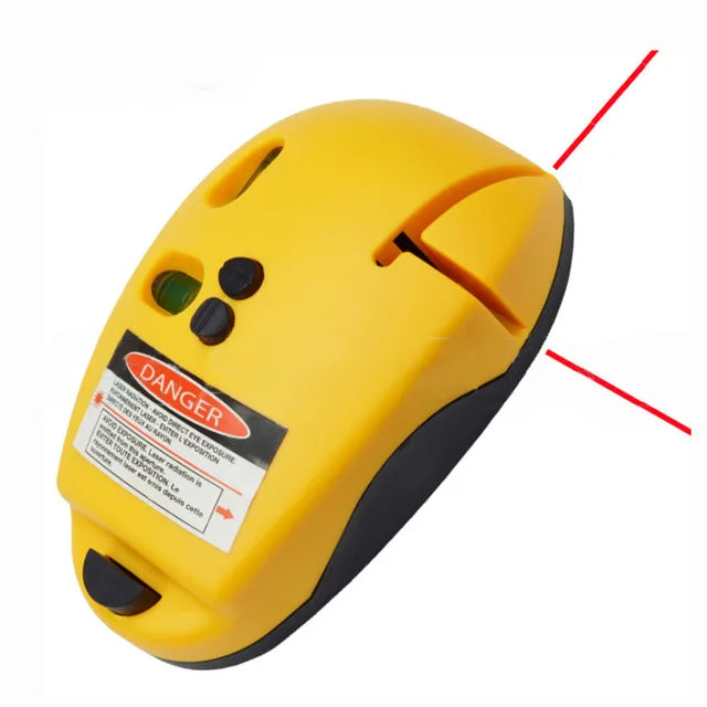 | Mini Mouse Laser-Niveliergerät